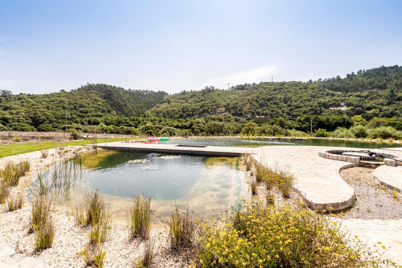 Vida Pura Apartments Odeceixe Εξωτερικό φωτογραφία