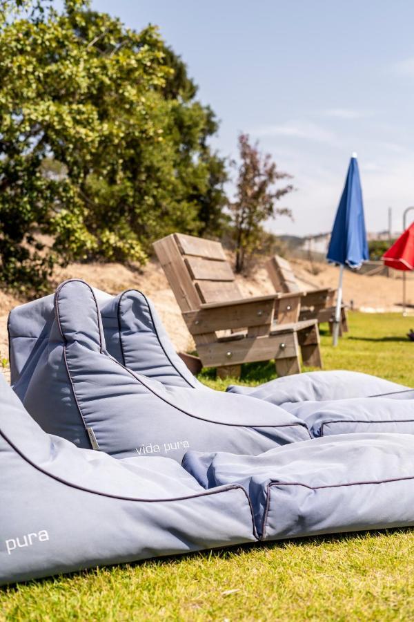 Vida Pura Apartments Odeceixe Εξωτερικό φωτογραφία