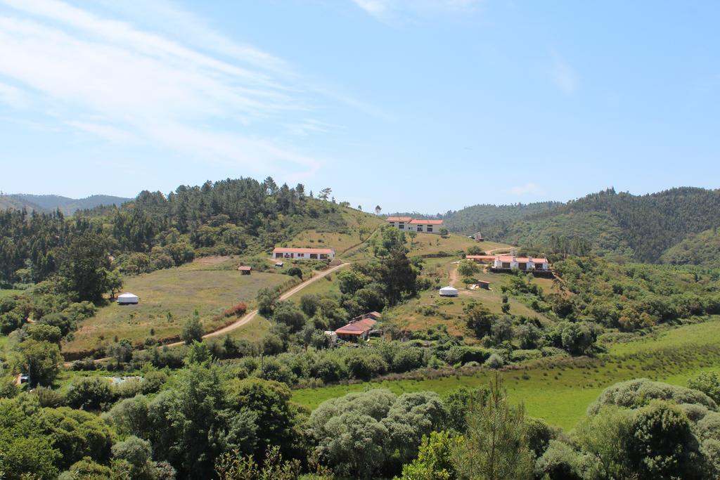 Vida Pura Apartments Odeceixe Εξωτερικό φωτογραφία